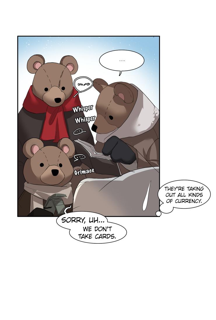 Манга Мисс Китти и ее телохранители - Глава 278 Страница 5