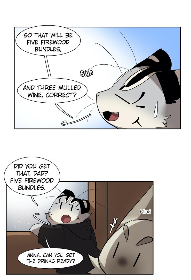 Манга Мисс Китти и ее телохранители - Глава 278 Страница 6