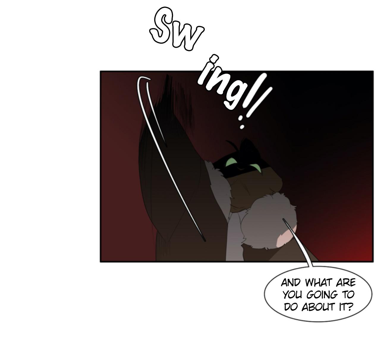 Манга Мисс Китти и ее телохранители - Глава 276 Страница 11