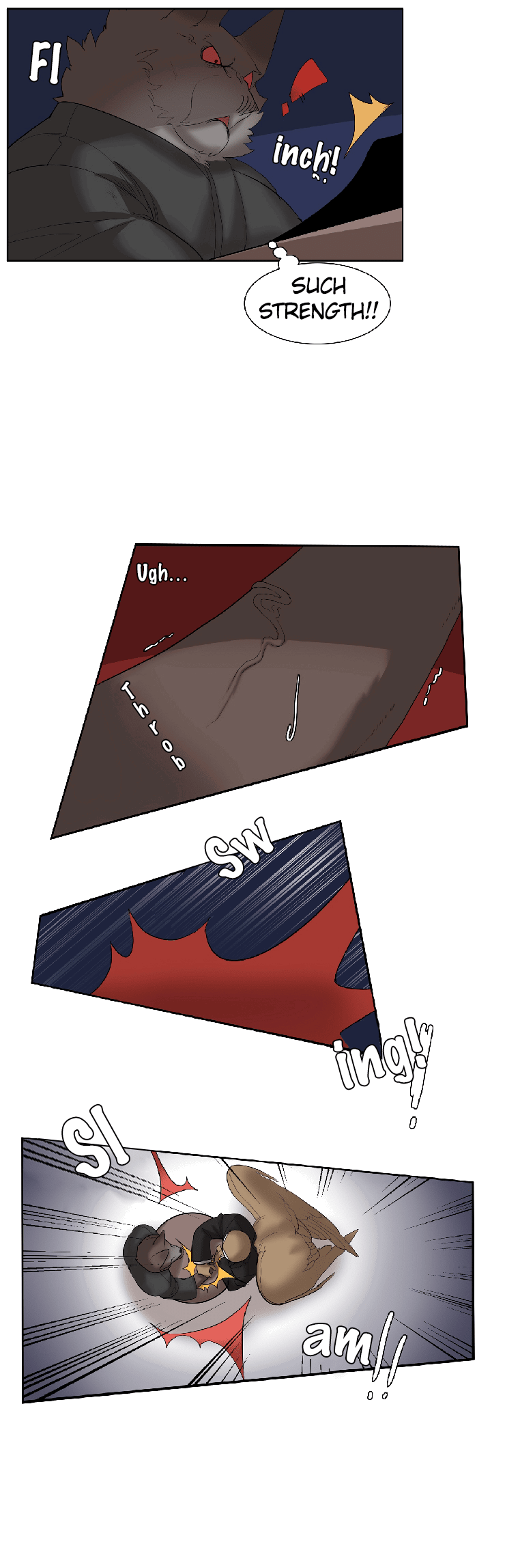 Манга Мисс Китти и ее телохранители - Глава 274 Страница 5