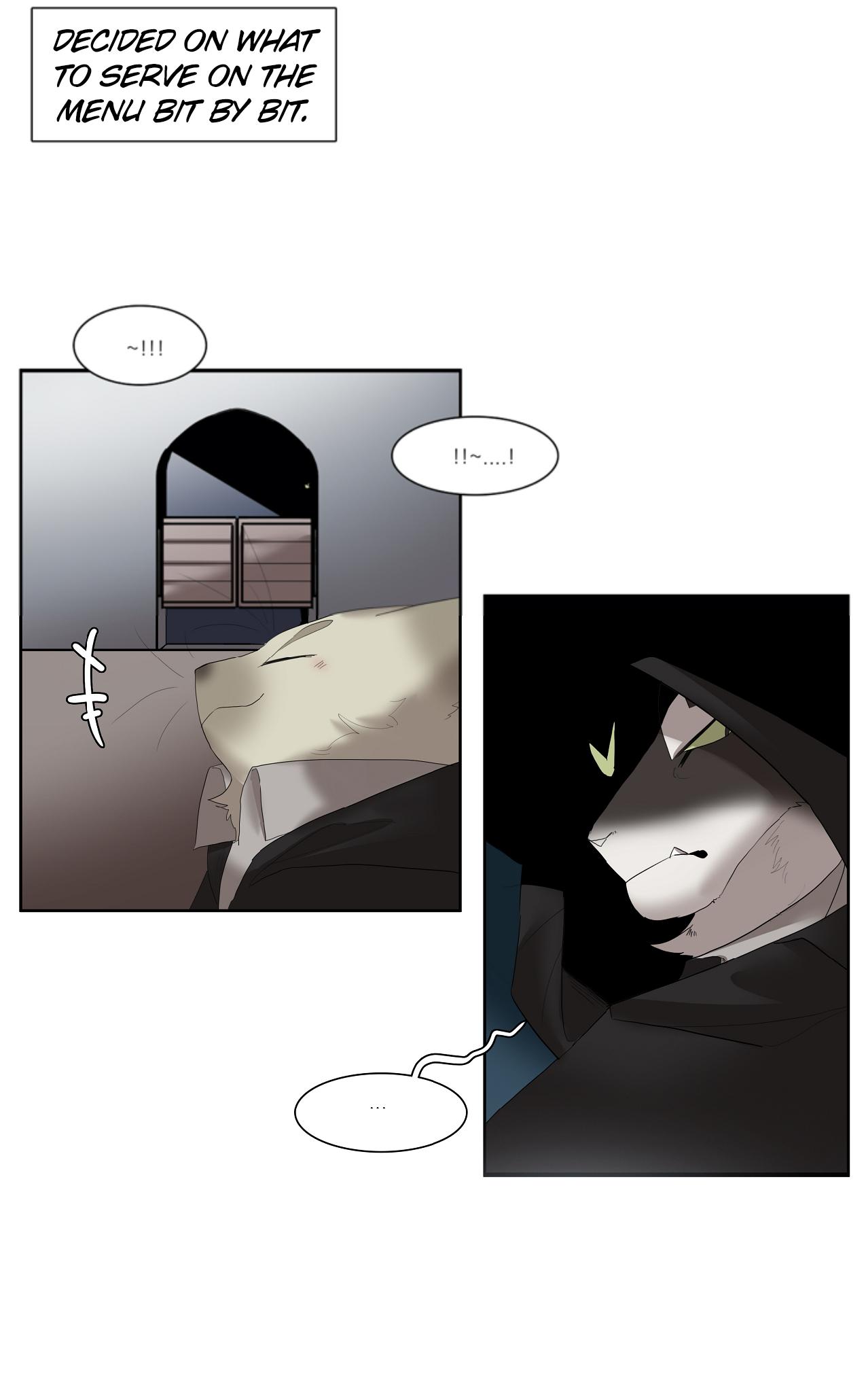 Манга Мисс Китти и ее телохранители - Глава 274 Страница 11