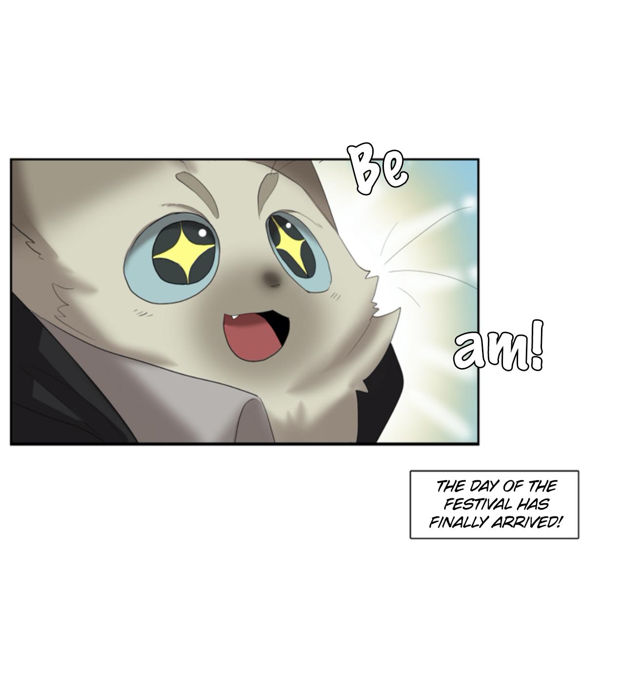 Манга Мисс Китти и ее телохранители - Глава 274 Страница 13