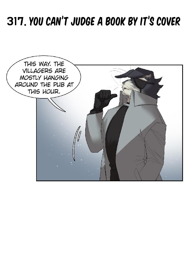 Манга Мисс Китти и ее телохранители - Глава 273 Страница 2