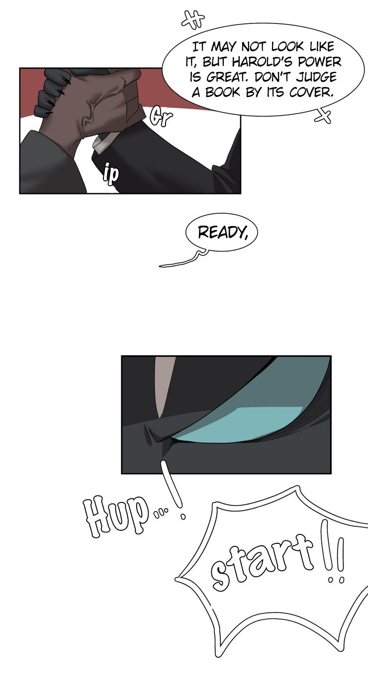 Манга Мисс Китти и ее телохранители - Глава 273 Страница 14