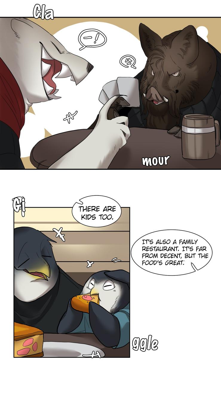 Манга Мисс Китти и ее телохранители - Глава 273 Страница 10