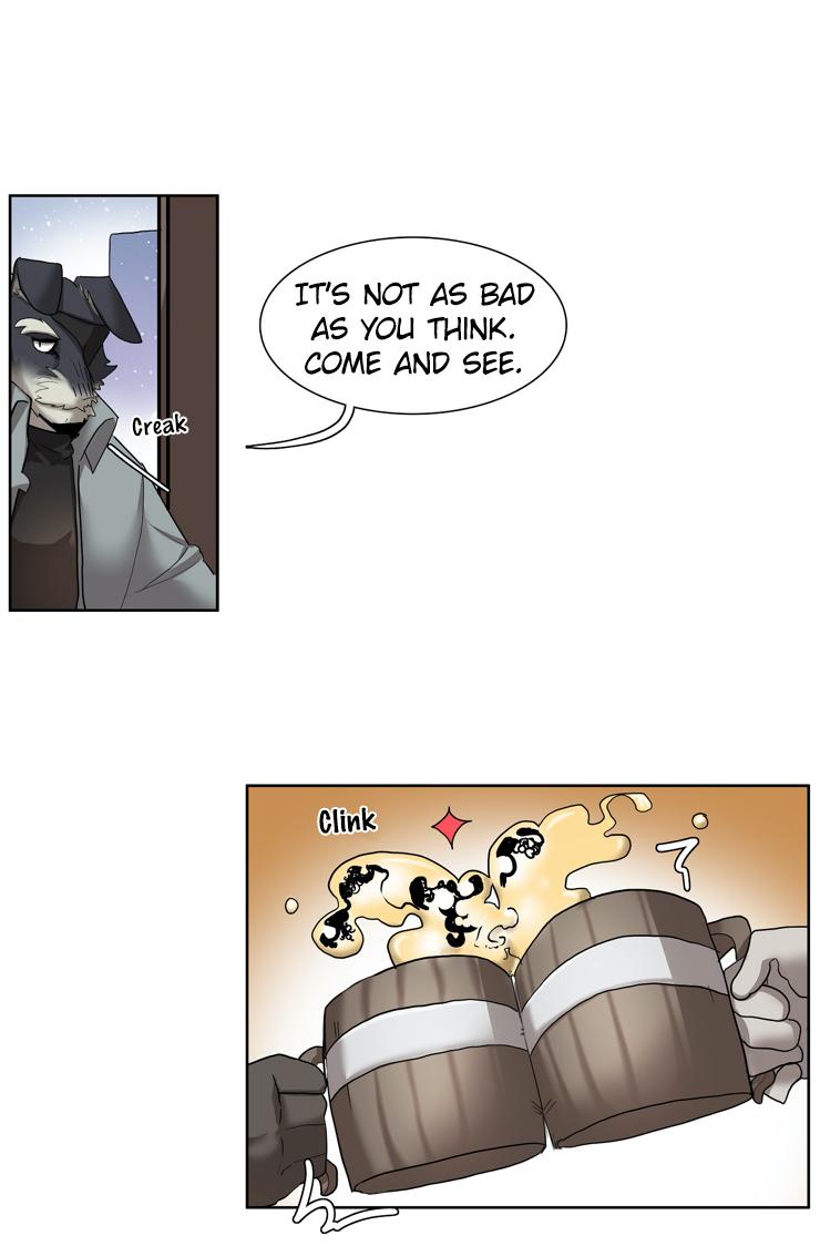 Манга Мисс Китти и ее телохранители - Глава 273 Страница 9