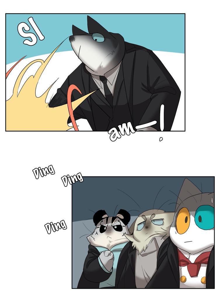 Манга Мисс Китти и ее телохранители - Глава 273 Страница 15