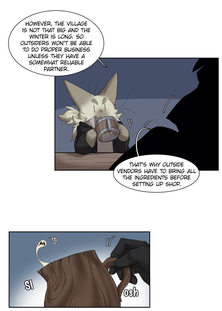 Манга Мисс Китти и ее телохранители - Глава 272 Страница 9