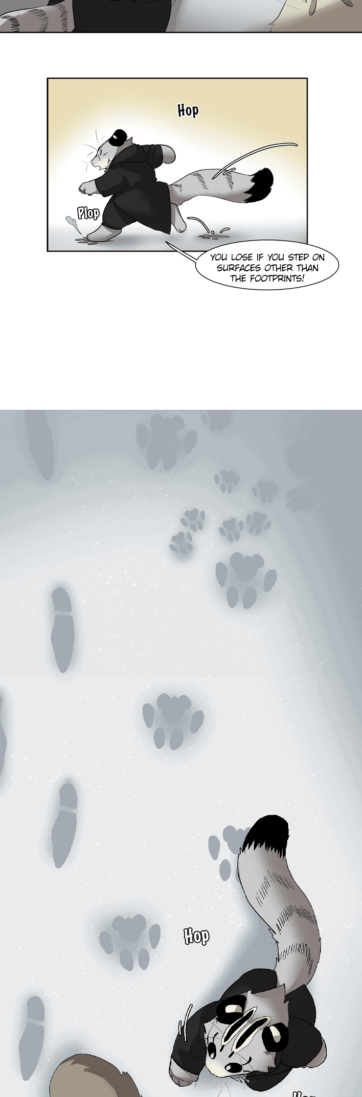 Манга Мисс Китти и ее телохранители - Глава 271 Страница 4