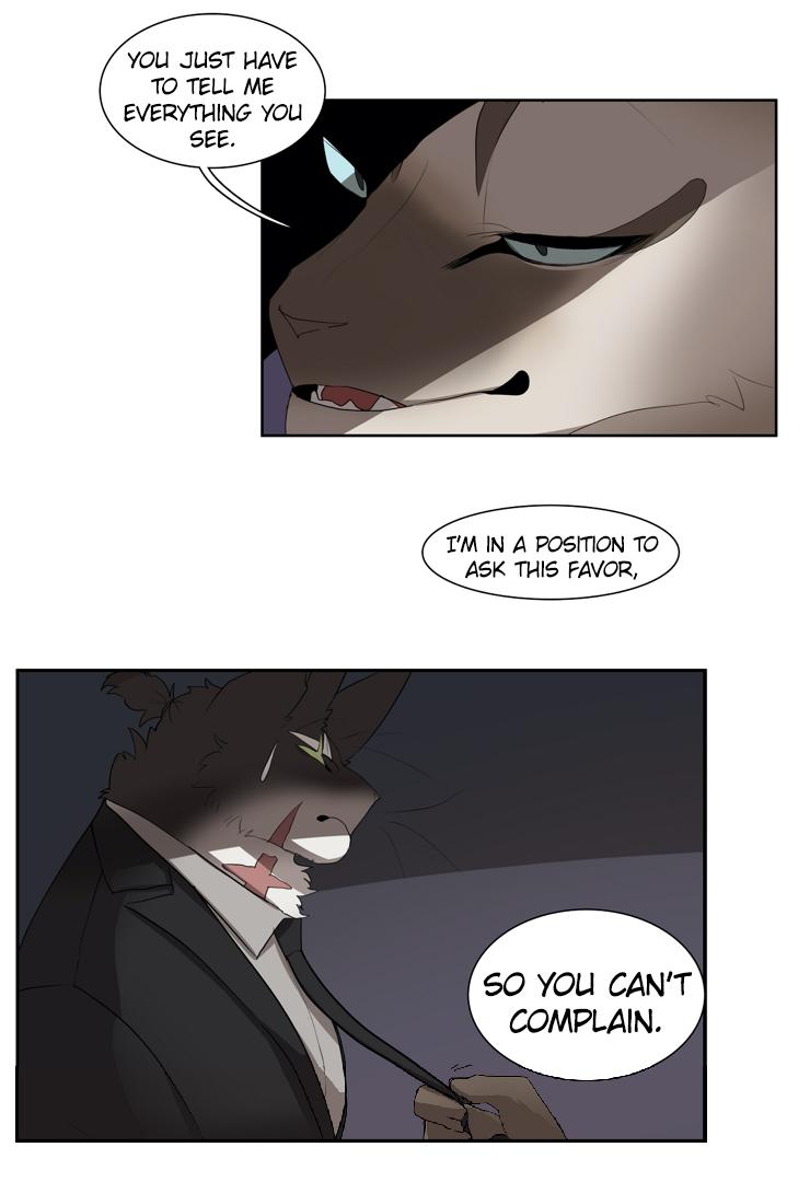 Манга Мисс Китти и ее телохранители - Глава 270 Страница 10