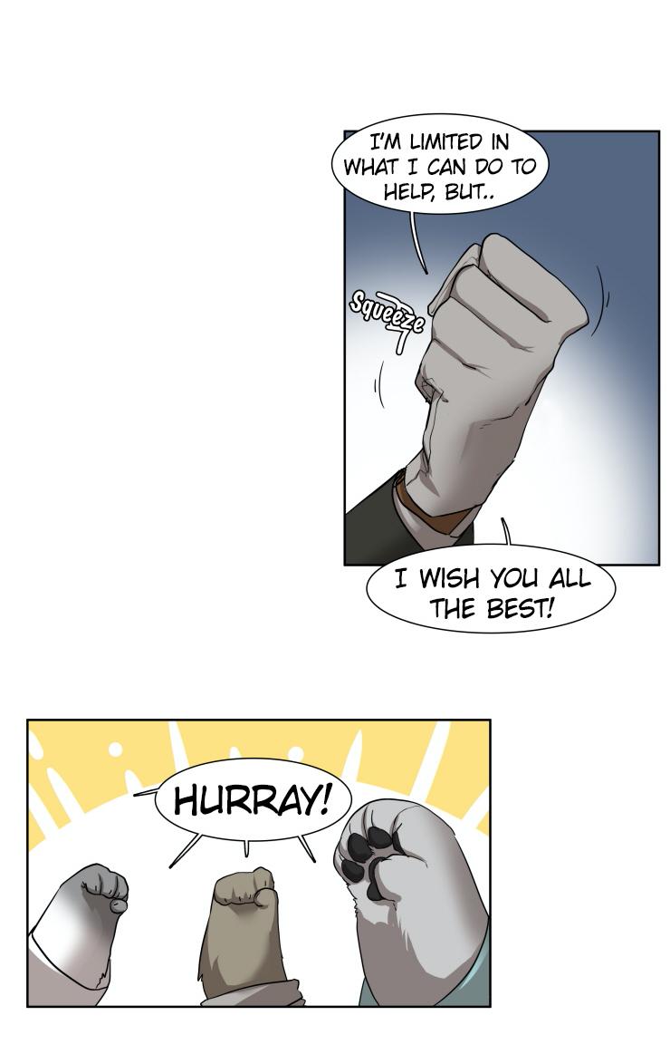 Манга Мисс Китти и ее телохранители - Глава 269 Страница 10