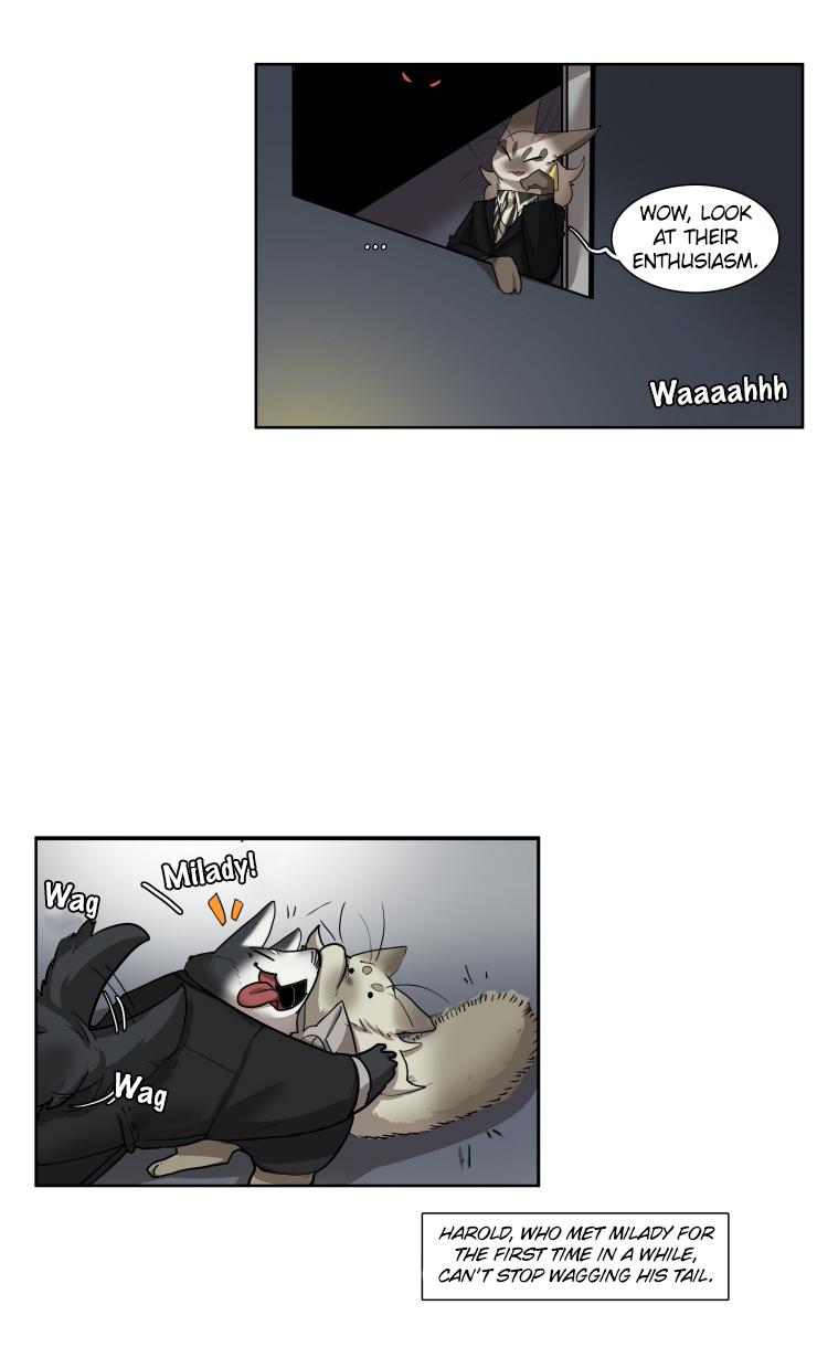 Манга Мисс Китти и ее телохранители - Глава 269 Страница 11