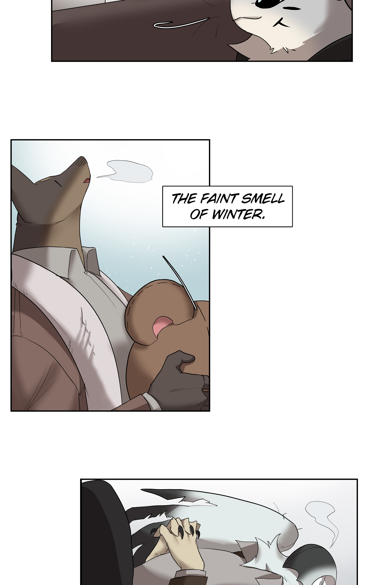 Манга Мисс Китти и ее телохранители - Глава 281 Страница 8