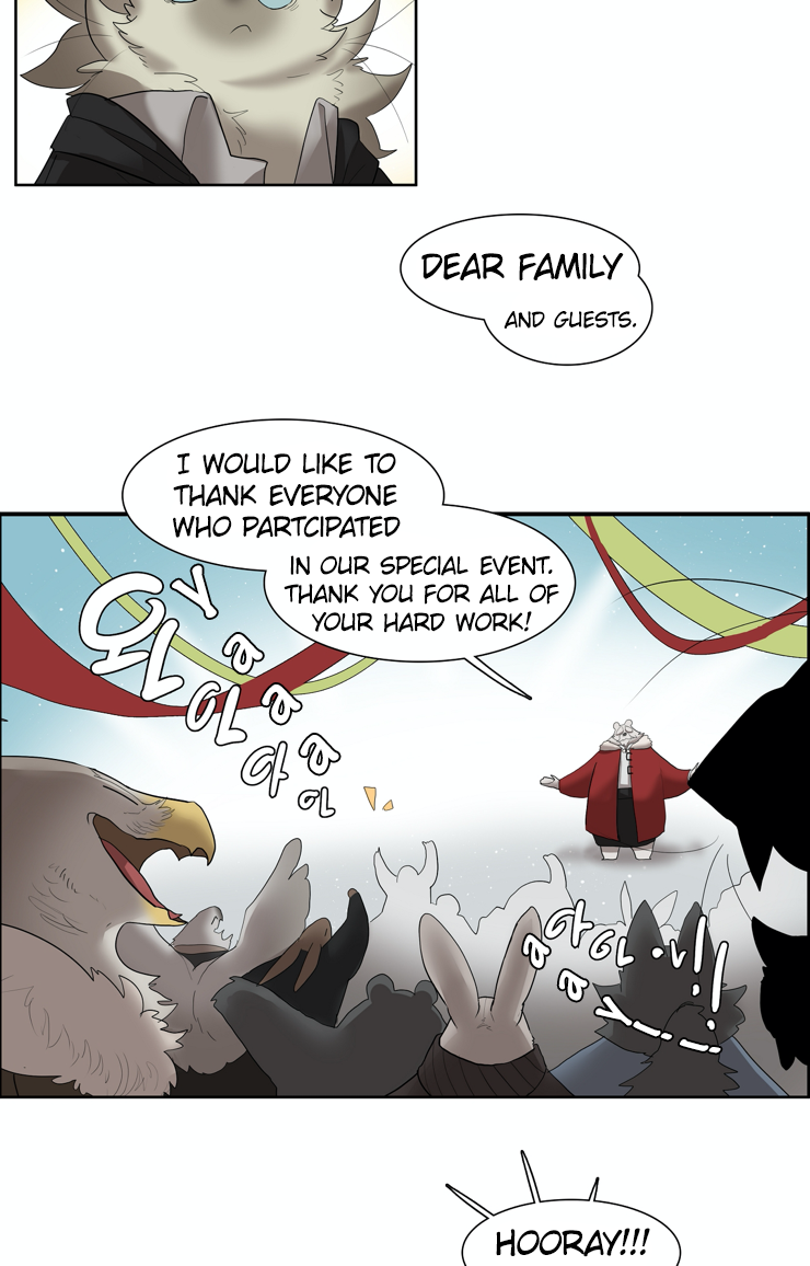 Манга Мисс Китти и ее телохранители - Глава 281 Страница 5