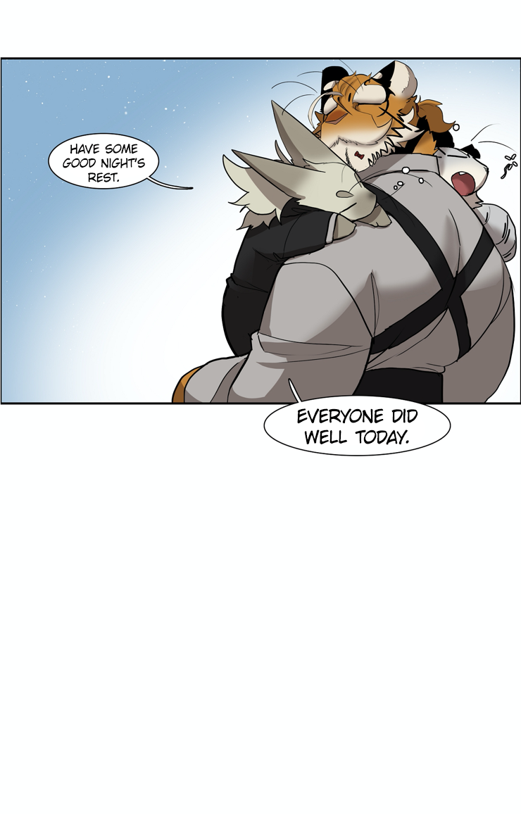 Манга Мисс Китти и ее телохранители - Глава 281 Страница 14