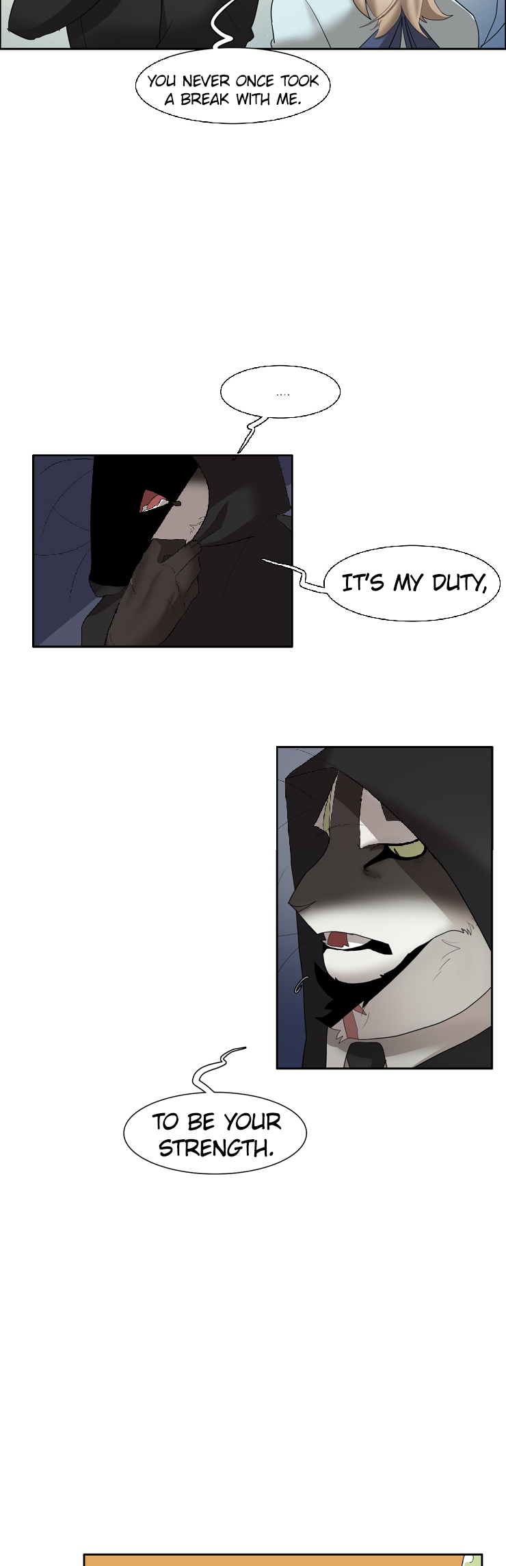 Манга Мисс Китти и ее телохранители - Глава 280 Страница 5