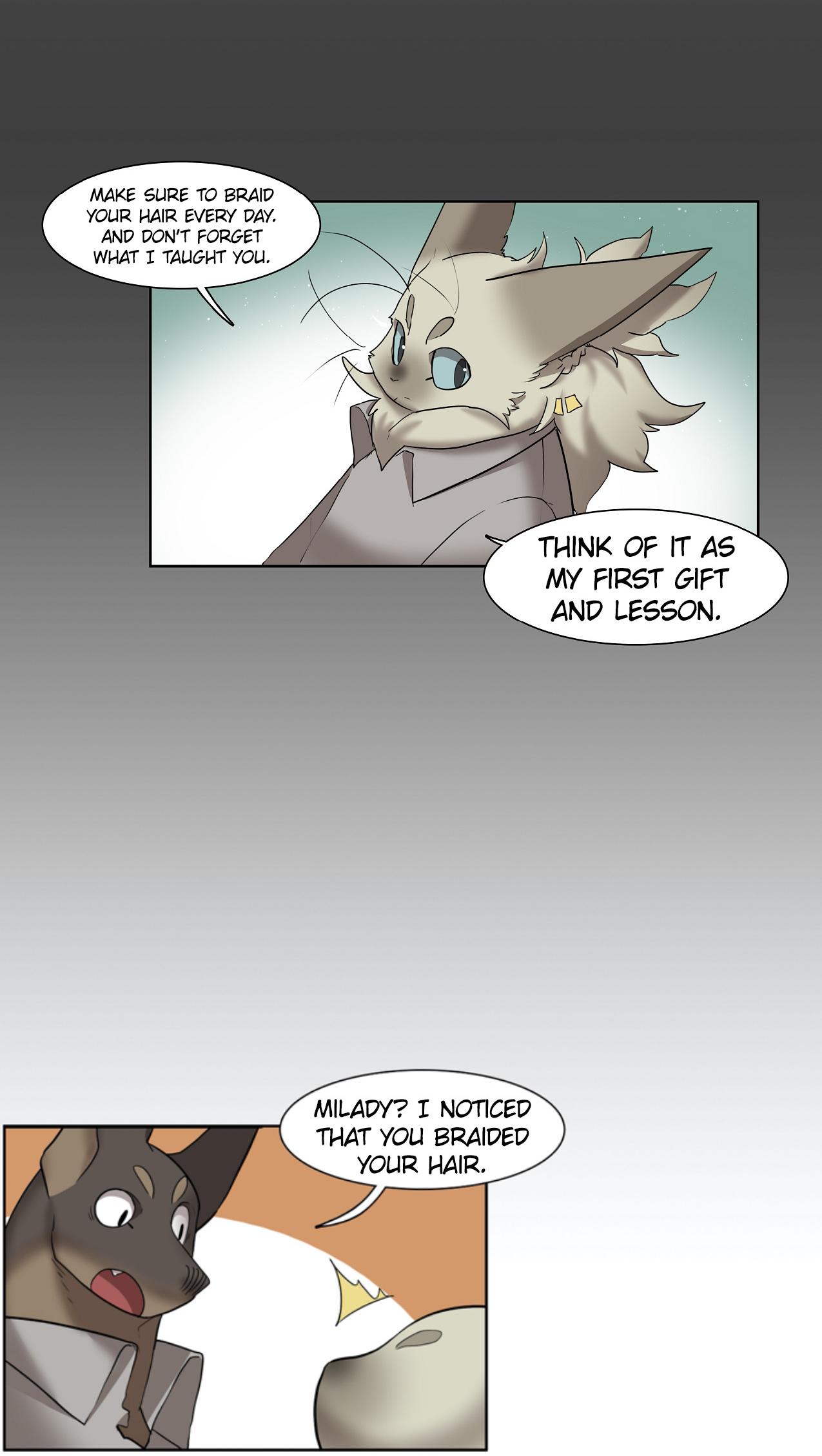 Манга Мисс Китти и ее телохранители - Глава 284 Страница 10