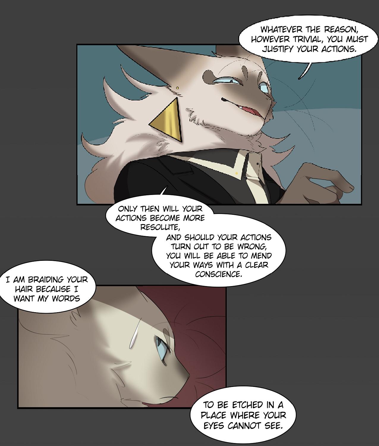 Манга Мисс Китти и ее телохранители - Глава 284 Страница 9