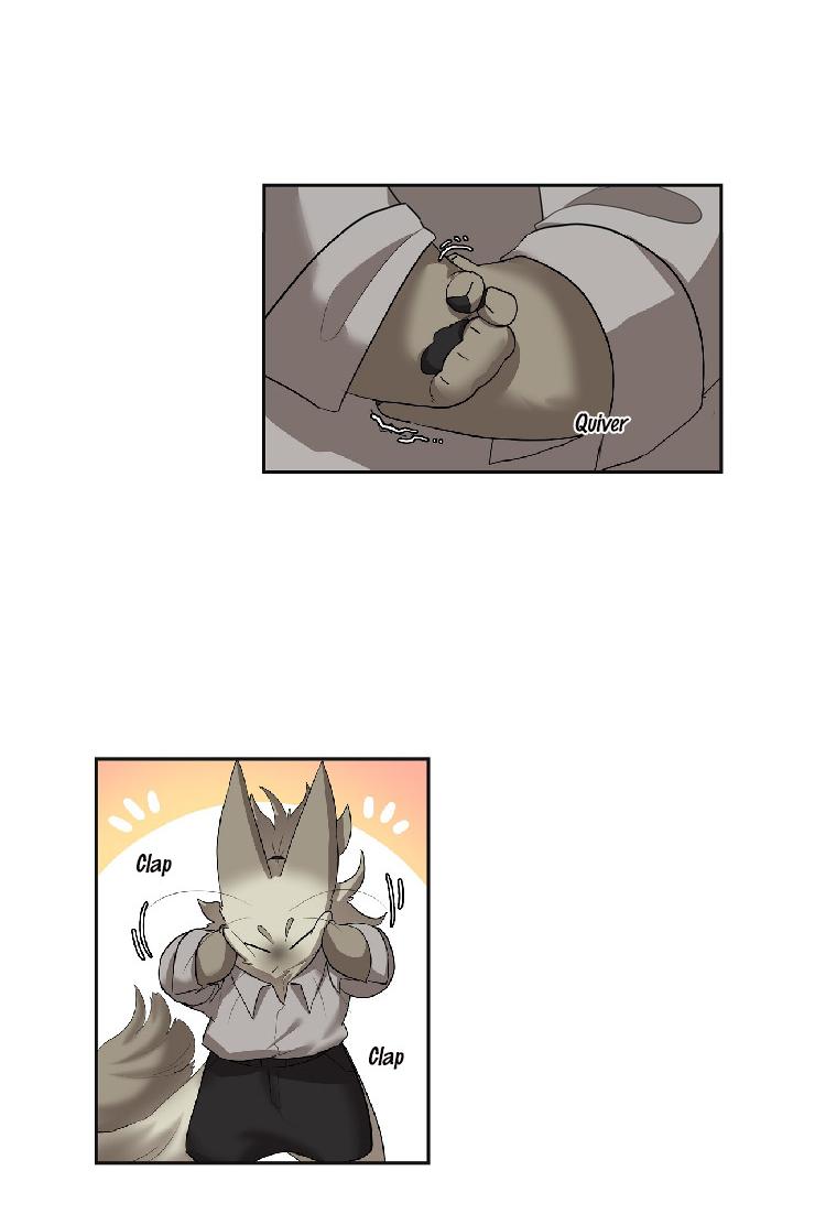 Манга Мисс Китти и ее телохранители - Глава 283 Страница 10