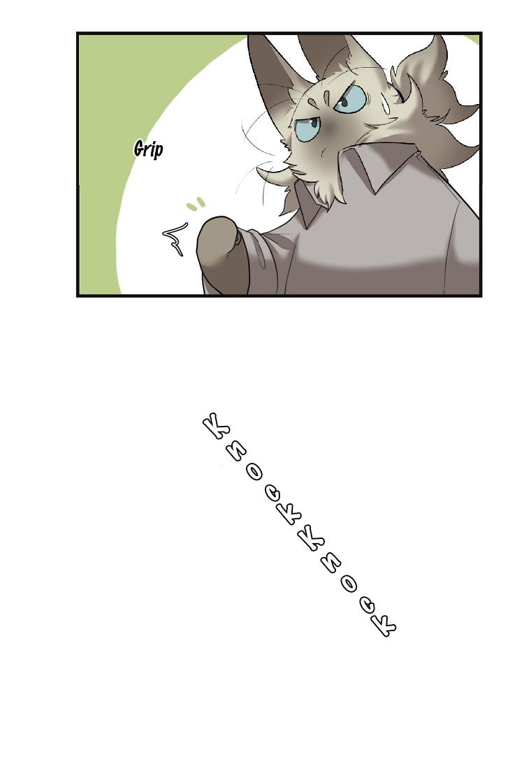 Манга Мисс Китти и ее телохранители - Глава 283 Страница 11