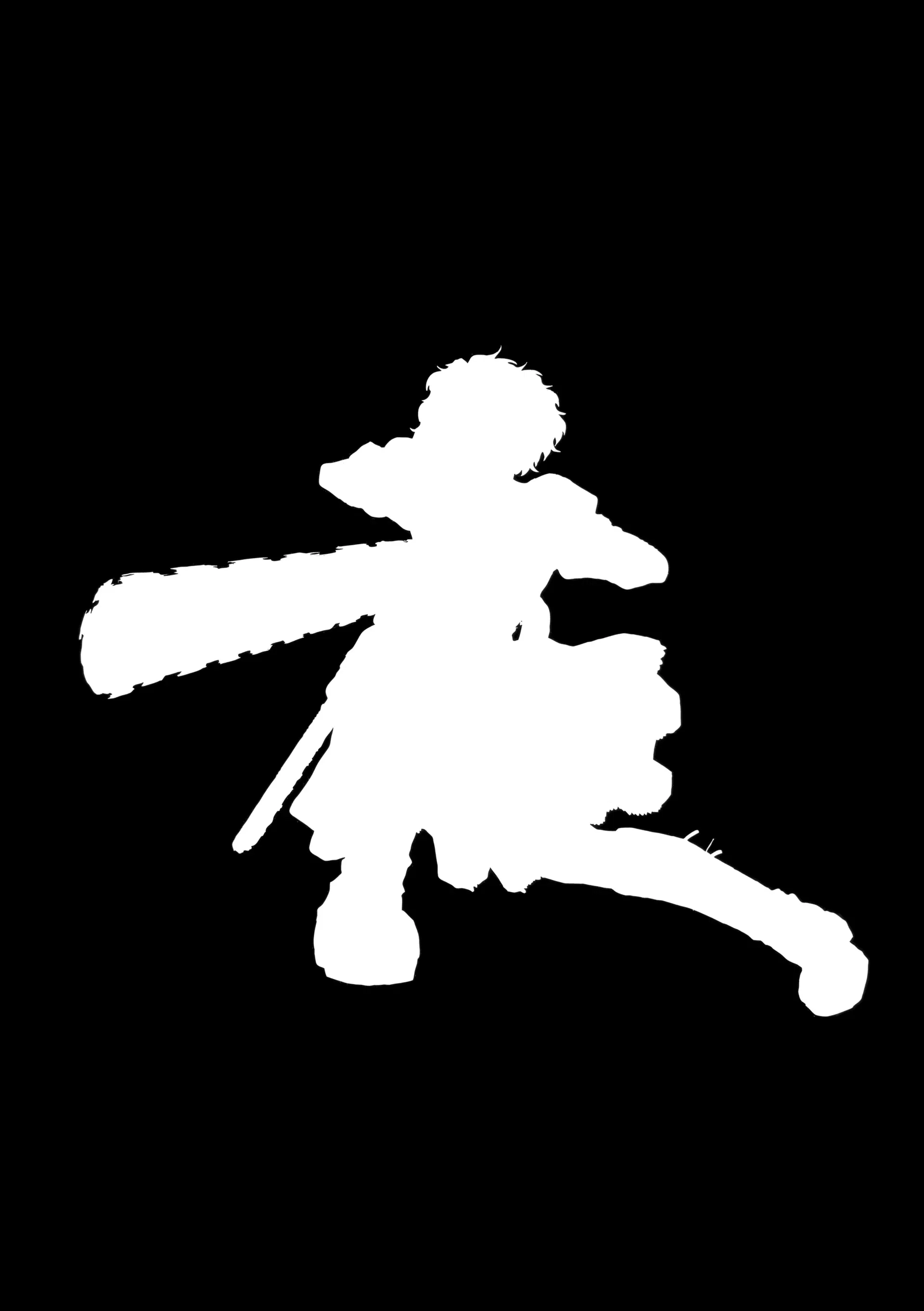 Манга Черная лагуна: Расчленяющая уборщица Сойер! Окровавленная девушка - Глава 29 Страница 5