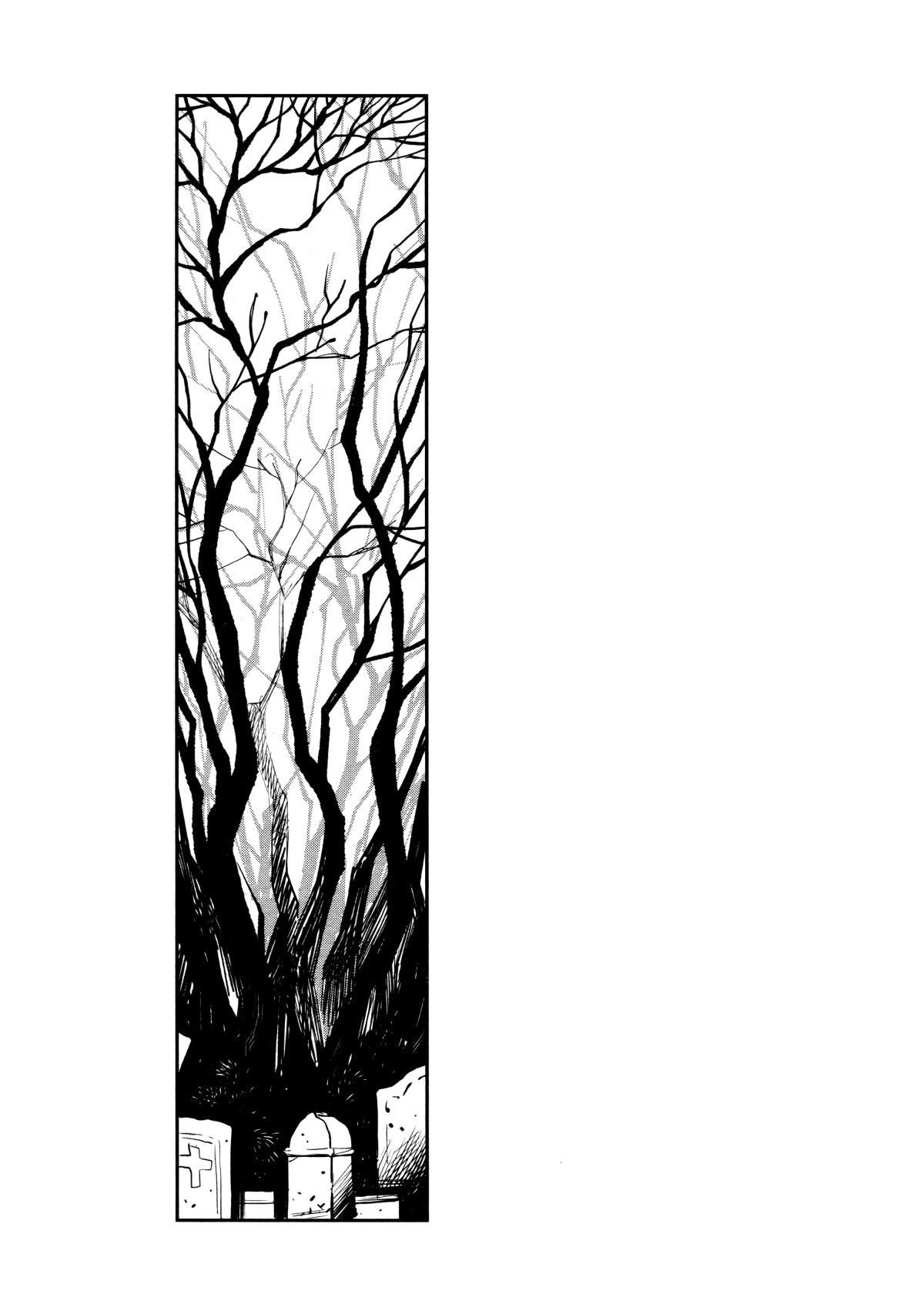 Манга Черная лагуна: Расчленяющая уборщица Сойер! Окровавленная девушка - Глава 28 Страница 25