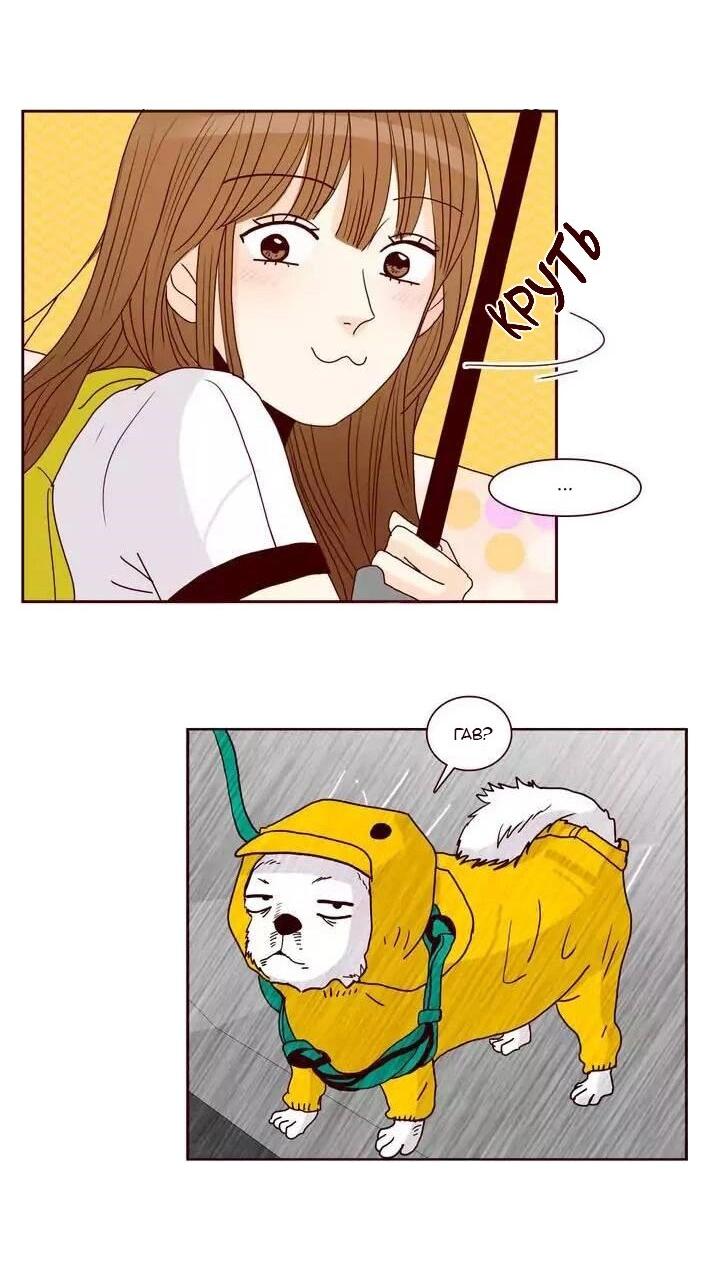 Манга Тайная влюбленность - Глава 73 Страница 19