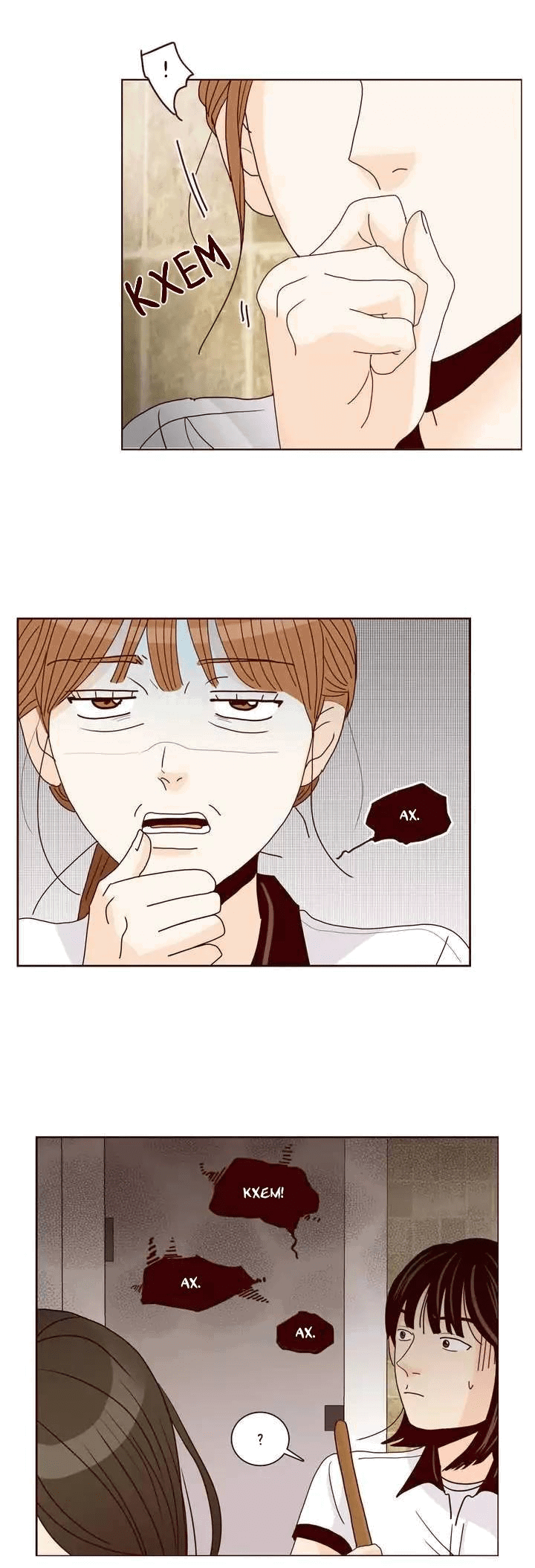 Манга Тайная влюбленность - Глава 78 Страница 4