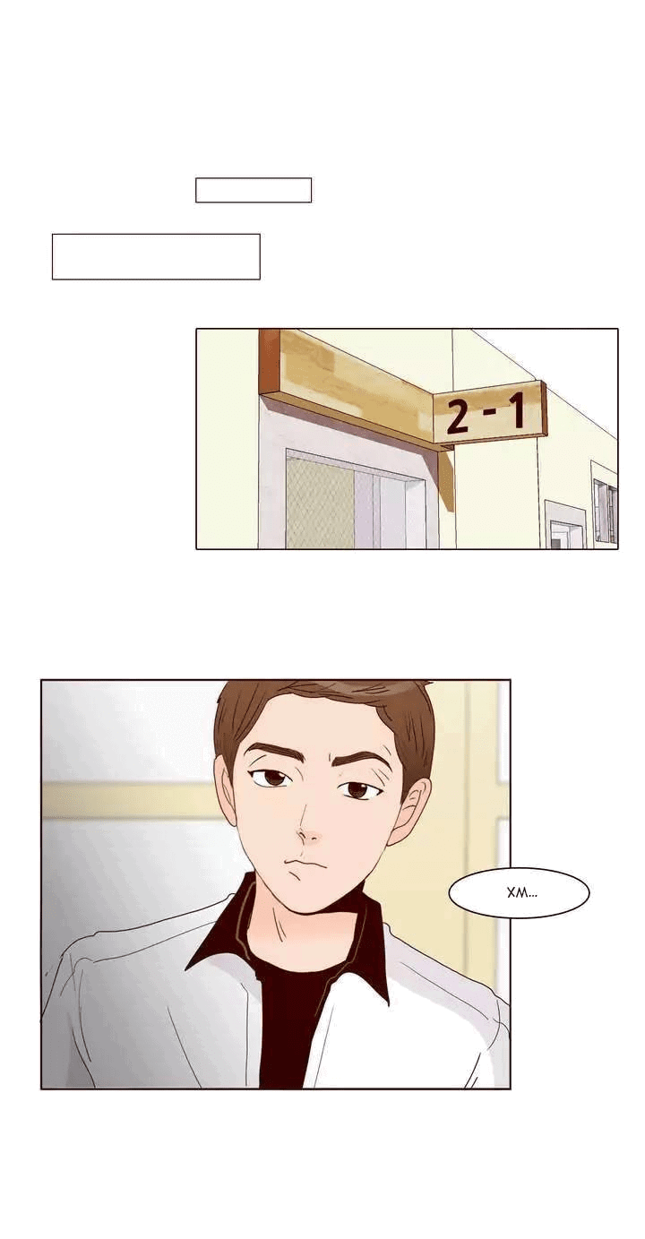 Манга Тайная влюбленность - Глава 76 Страница 30