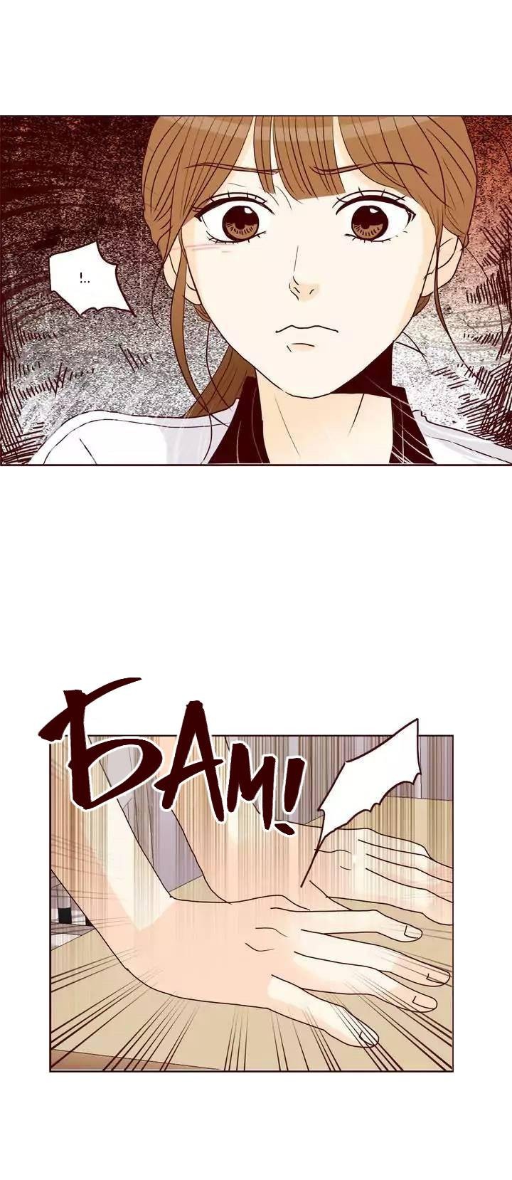 Манга Тайная влюбленность - Глава 76 Страница 35