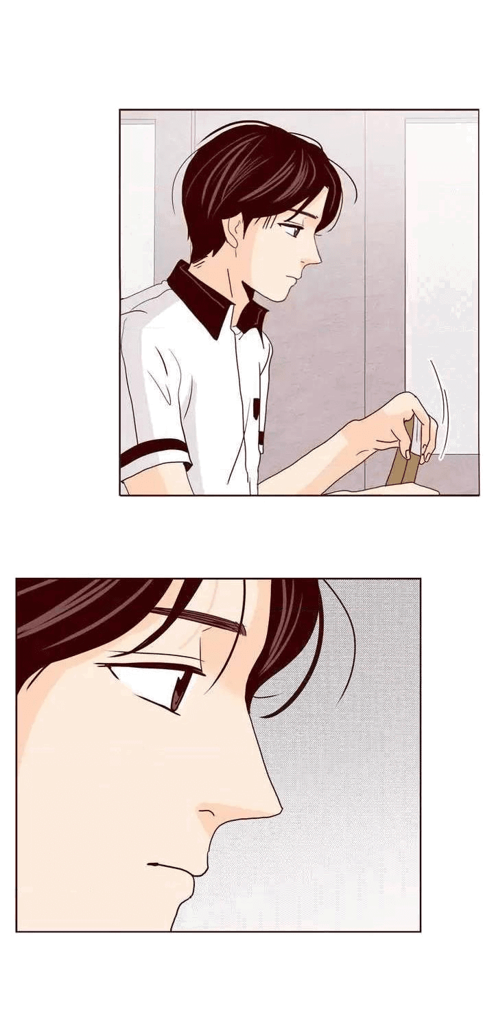 Манга Тайная влюбленность - Глава 76 Страница 31