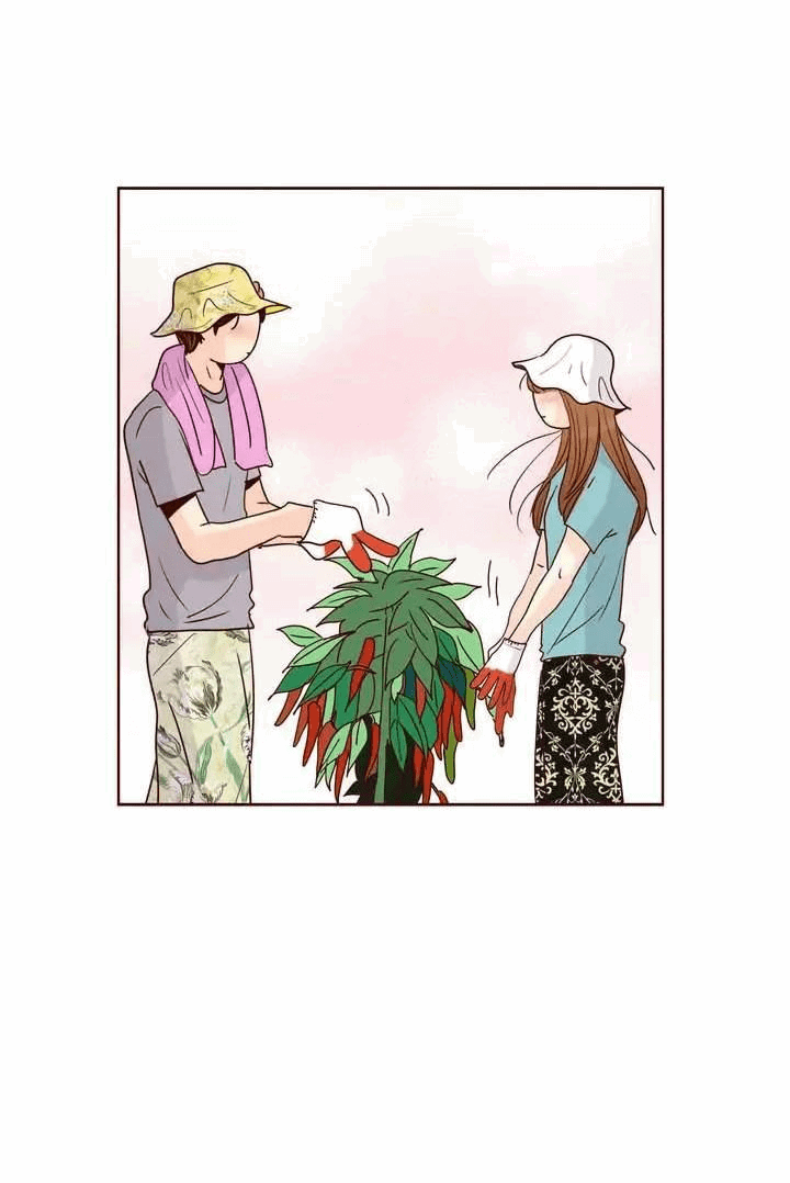 Манга Тайная влюбленность - Глава 64 Страница 20