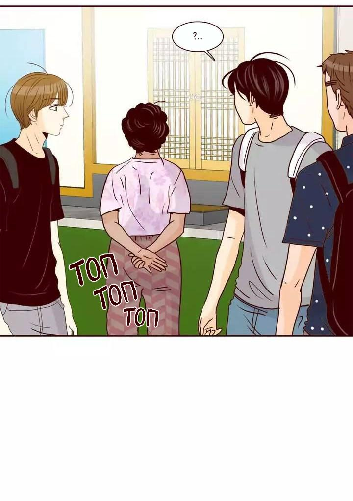 Манга Тайная влюбленность - Глава 62 Страница 18