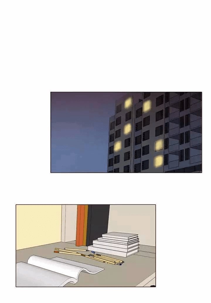 Манга Тайная влюбленность - Глава 68 Страница 19