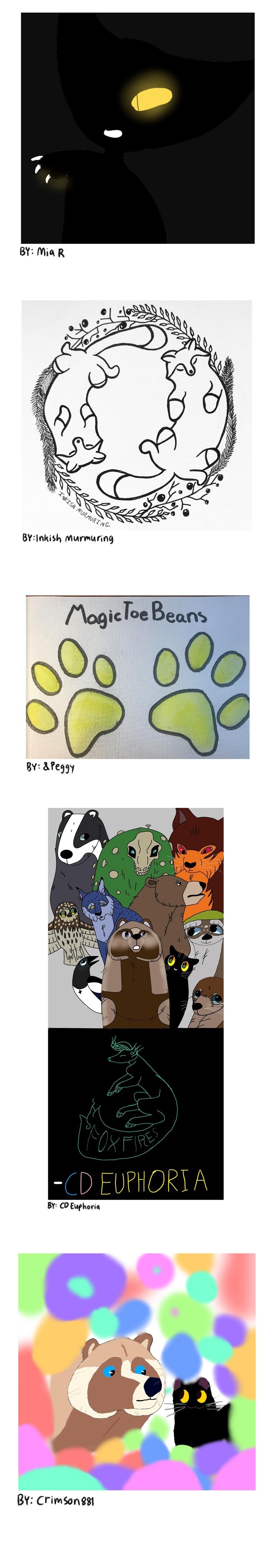 Манга Лисьи огни - Глава 100 Страница 4