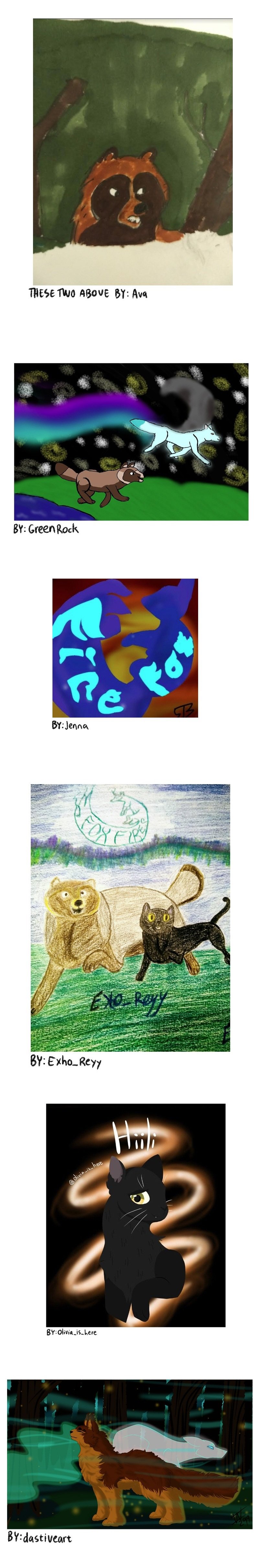 Манга Лисьи огни - Глава 100 Страница 6