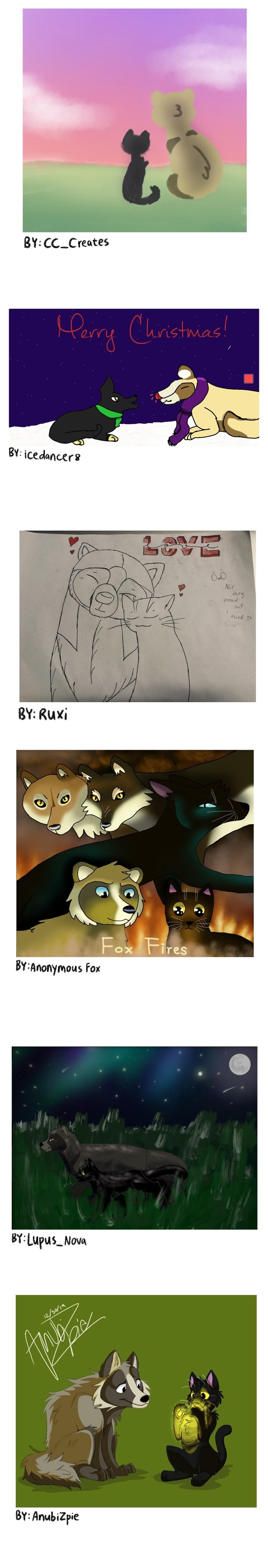 Манга Лисьи огни - Глава 100 Страница 3