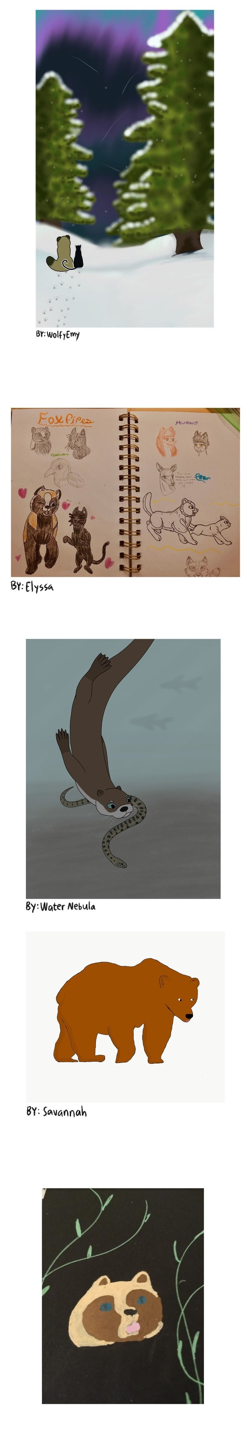 Манга Лисьи огни - Глава 100 Страница 5