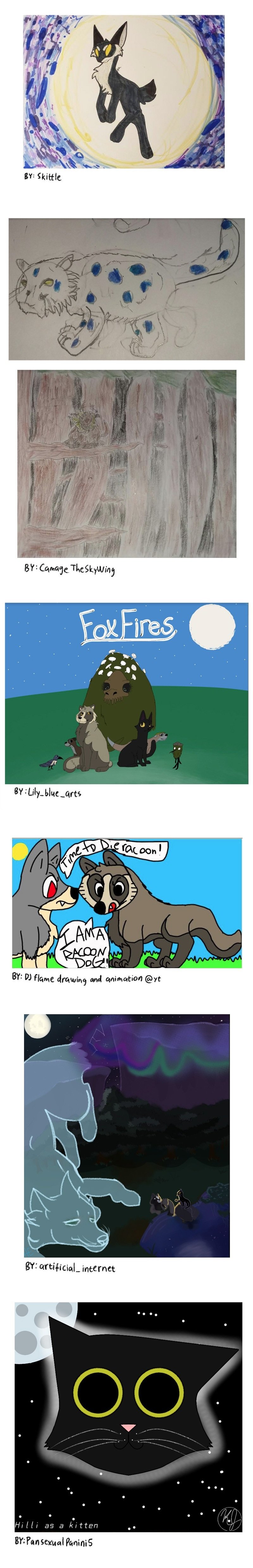 Манга Лисьи огни - Глава 111 Страница 4