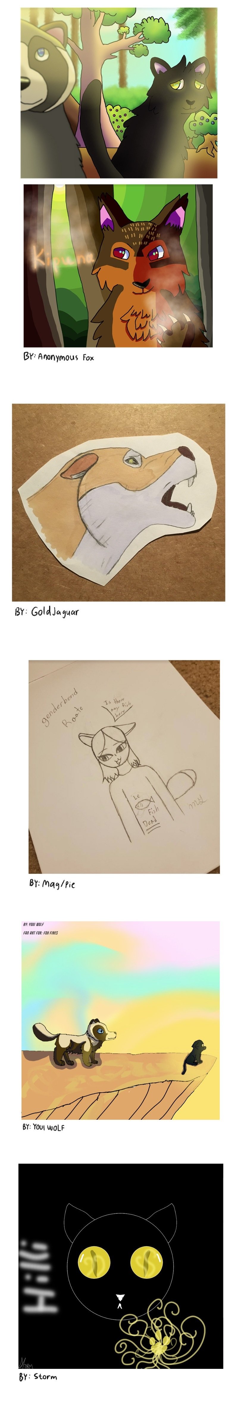 Манга Лисьи огни - Глава 111 Страница 2