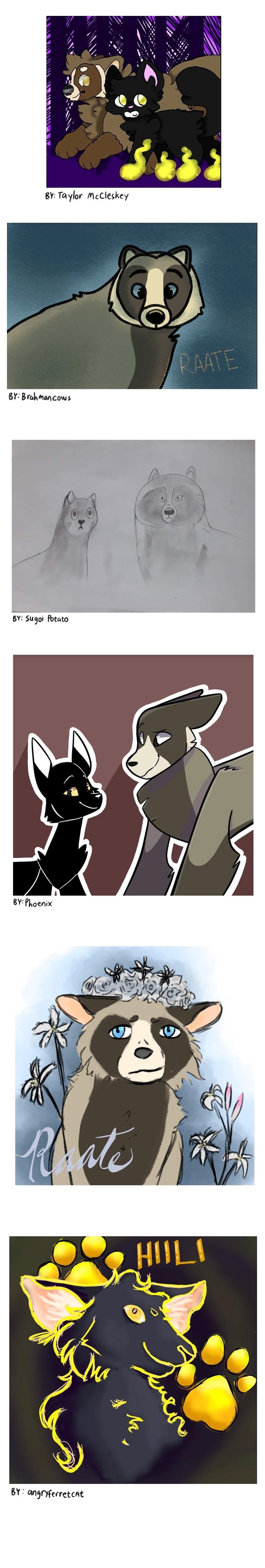 Манга Лисьи огни - Глава 111 Страница 3