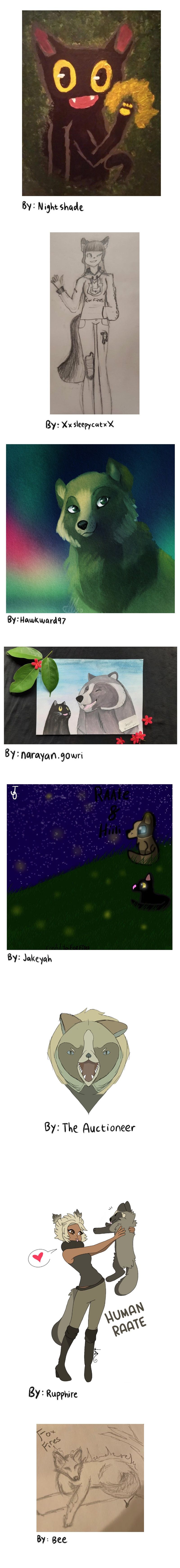 Манга Лисьи огни - Глава 130 Страница 5