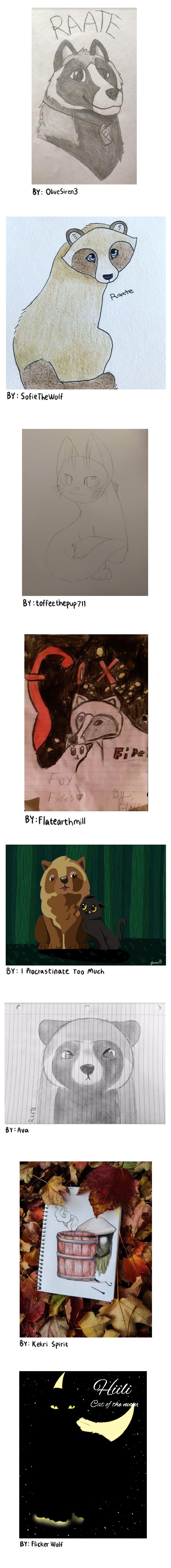 Манга Лисьи огни - Глава 130 Страница 2