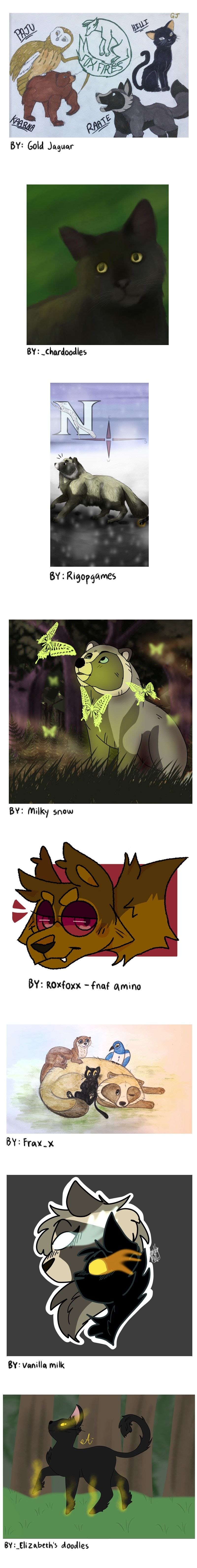 Манга Лисьи огни - Глава 130 Страница 3