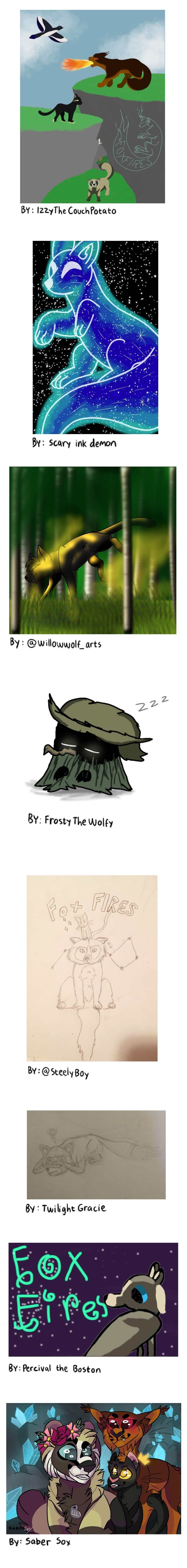 Манга Лисьи огни - Глава 130 Страница 4