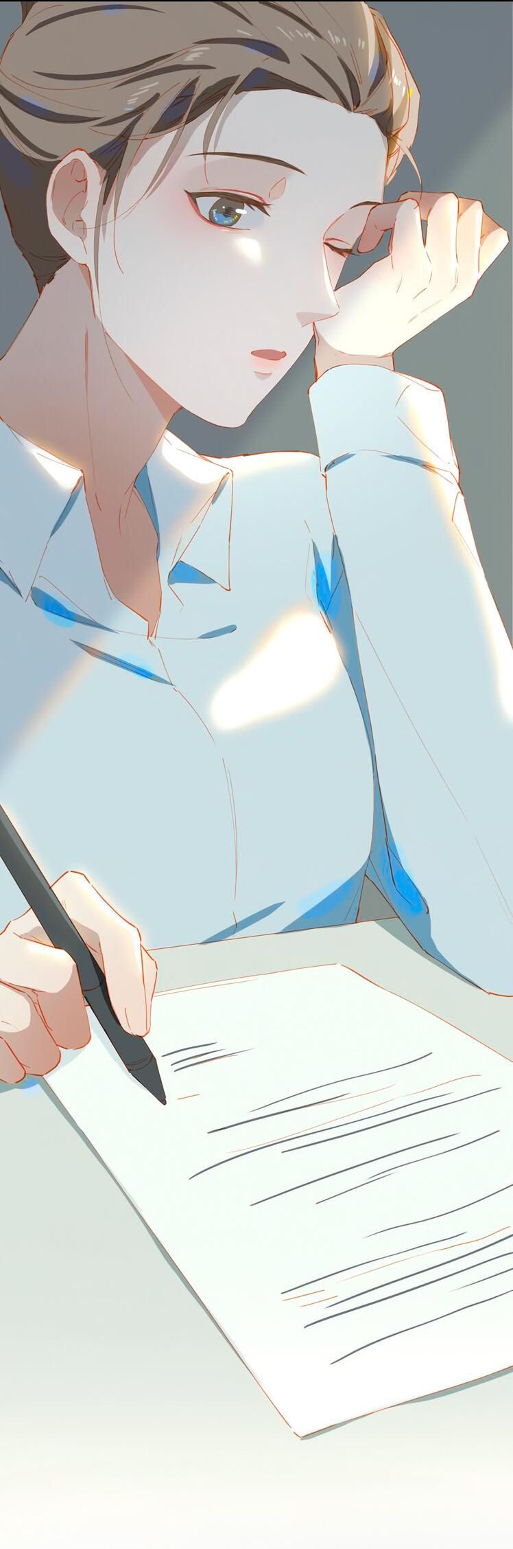 Манга Пора их юности - Глава 55 Страница 22