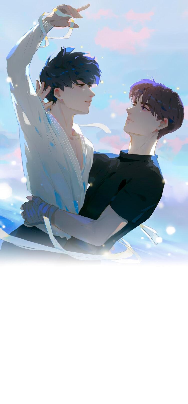 Манга Пора их юности - Глава 55 Страница 2