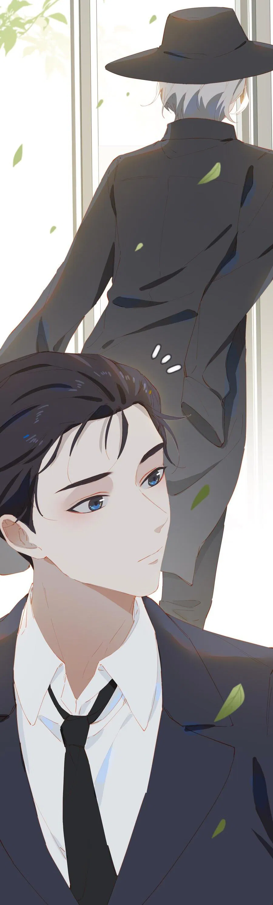 Манга Пора их юности - Глава 56 Страница 11