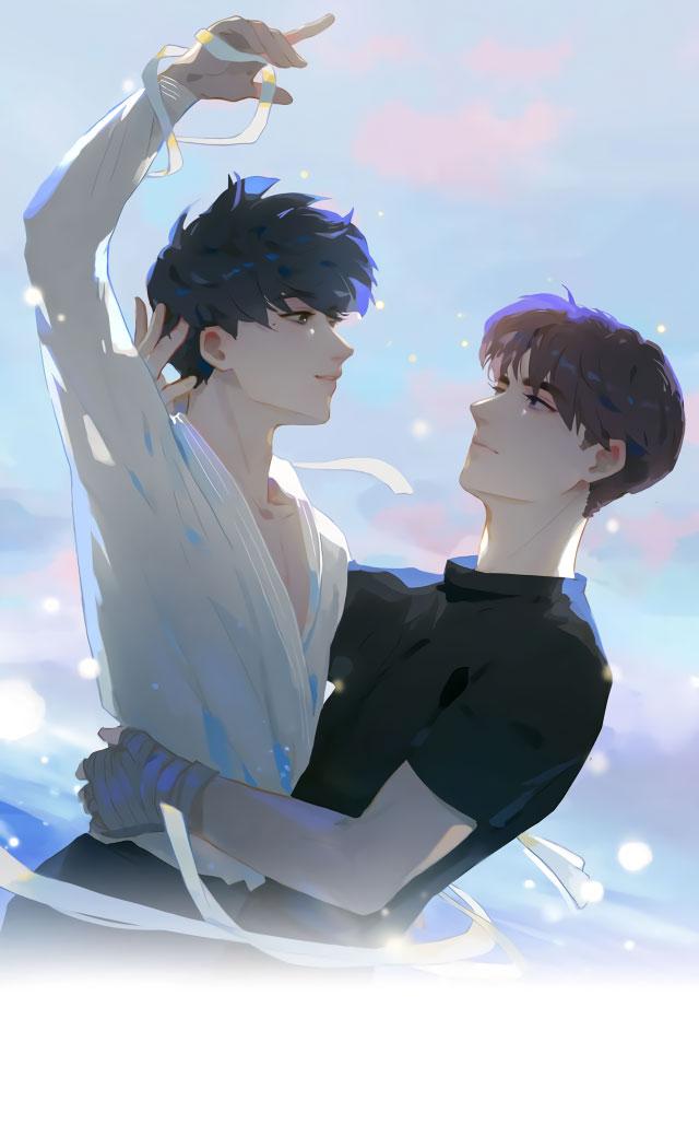 Манга Пора их юности - Глава 36 Страница 2