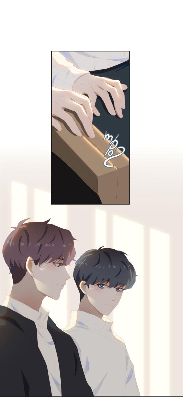 Манга Пора их юности - Глава 34 Страница 16